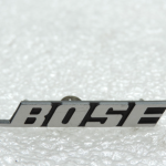 Oriģināls Mazda 6 GJ BOSE skaļruņa vāciņš priekšējo durvju emblēma kreisā labā pusē