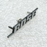 Oriģināls Mazda 6 GJ BOSE skaļruņa vāciņš priekšējo durvju emblēma kreisā labā pusē