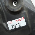 Oriģinālā Mazda 6 GJ 2.2 SKYACTIV-D gaisa filtra kaste gaisa filtra korpuss SH01133AYB