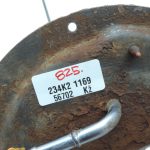 Oriģinālais Mazda 6 GJ 2.2 SkyActiv-D degvielas tvertnes sūtītājs GHT24216X