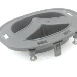Oriģinālā Mazda 6 GJ Priekšējā radiatora režģa emblēmas turētājs Basic holder GHP950716A