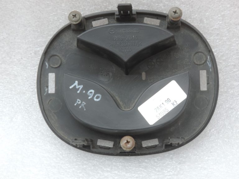 Oriģinālā Mazda 6 GJ Priekšējā radiatora režģa emblēmas turētājs Basic holder GHP950716A