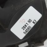 Oriģinālā Mazda 6 GJ Priekšējā radiatora režģa emblēmas turētājs Basic holder GHP950716A