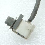 Oriģinālā Mazda 6 GJ Priekšējā bampera stāvvietas sensora instalācija pa kreisi GKK9-67-290