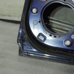 2012 Mazda 6 GJ Aizmugurējās aizmugurējās labās durvis 35J vētraini zila GHY17202XA