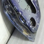 2012 Mazda 6 GJ Aizmugurējās aizmugurējās labās durvis 35J vētraini zila GHY17202XA