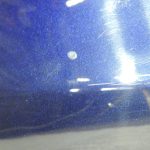 2012 Mazda 6 GJ Aizmugurējās aizmugurējās labās durvis 35J vētraini zila GHY17202XA