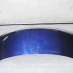 2012 Mazda 6 GJ aizmugurējā bagāžnieka vāks 35J Stormy Blue GHY05261X