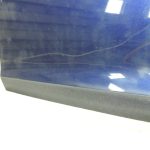 2012 Mazda 6 GJ priekšējās kreisās durvis 35J vētraini zila GHY05902XC