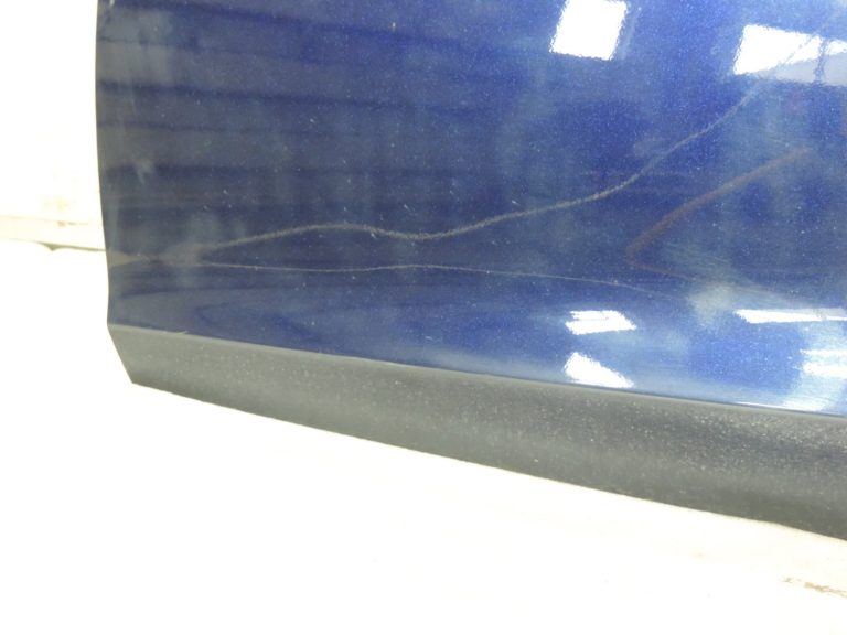 2012 Mazda 6 GJ priekšējās kreisās durvis 35J vētraini zila GHY05902XC