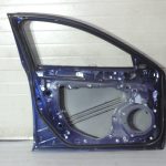 2012 Mazda 6 GJ priekšējās kreisās durvis 35J vētraini zila GHY05902XC