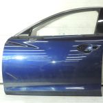 2012 Mazda 6 GJ priekšējās kreisās durvis 35J vētraini zila GHY05902XC