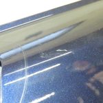 2012 Mazda 6 GJ priekšējās kreisās durvis 35J vētraini zila GHY05902XC