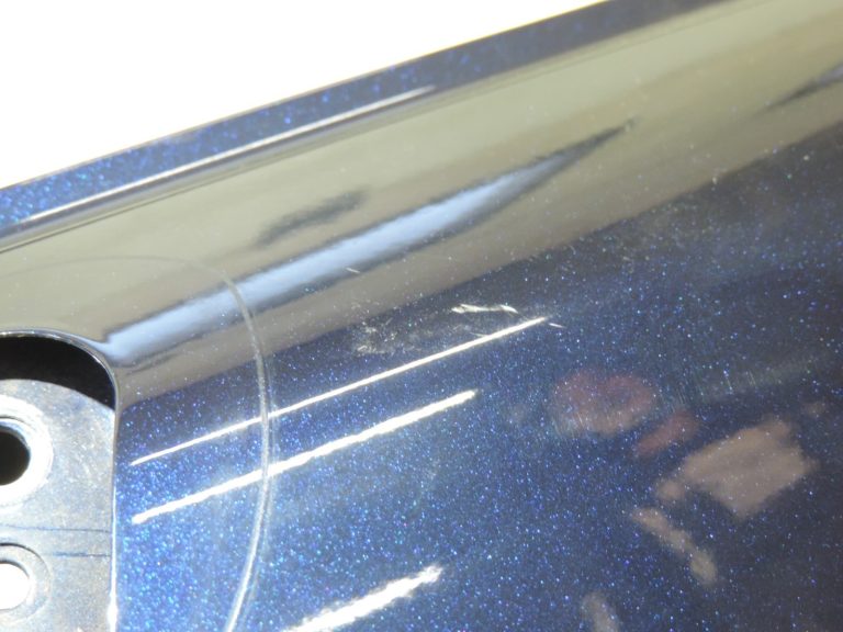 2012 Mazda 6 GJ priekšējās kreisās durvis 35J vētraini zila GHY05902XC
