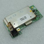 Mercedes W207 W212 W218 Radio vadības bloks A2129007225 Rezerves daļu komponents