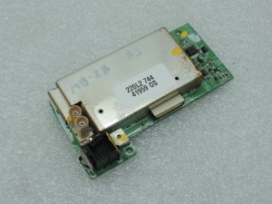 Mercedes W207 W212 W218 Radio vadības bloks A2129007225 Rezerves daļu komponents