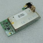 Mercedes W207 W212 W218 Radio vadības bloks A2129007225 Rezerves daļu komponents
