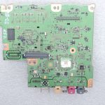 Mercedes W207 W212 W218 Radio vadības bloks A2129007225 Rezerves daļu komponents