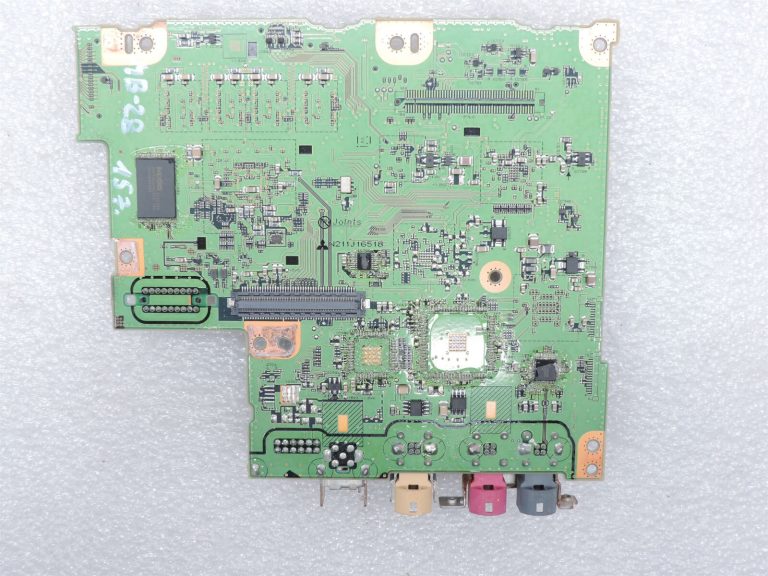Mercedes W207 W212 W218 Radio vadības bloks A2129007225 Rezerves daļu komponents