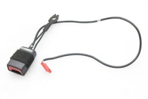 Mercedes Benz A Class W169 Пряжка ремня безопасности переднего правого сиденья A1698602369, A1698604869