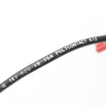 Mercedes Benz A klases W169 priekšējās labās drošības jostas sprādzes A1698602369, A1698604869
