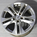 Mercedes-Benz W212 E klases 1 oriģinālais alumīnija ritenis 8Jx17 ET48 A2124010902