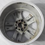 Mercedes-Benz W212 E klases 1 oriģinālais alumīnija ritenis 8Jx17 ET48 A2124010902