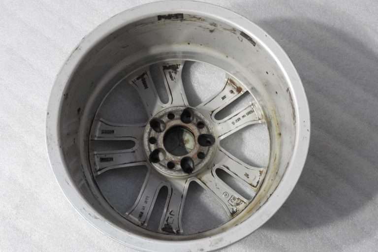 Mercedes-Benz W212 E klases 1 oriģinālais alumīnija ritenis 8Jx17 ET48 A2124010902