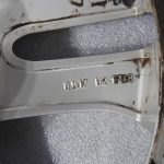 Mercedes-Benz W212 E klases 1 oriģinālais alumīnija ritenis 8Jx17 ET48 A2124010902
