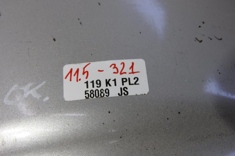 Mercedes-Benz W212 E klases 1 oriģinālais alumīnija ritenis 8Jx17 ET48 A2124010902