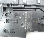 Oriģinālais Mercedes Benz W212 drošinātāju kārbas centrālais vadības bloks