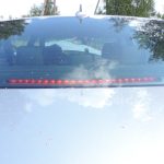 Oriģinālais Mercedes Benz W212 W204 Trešais bremžu lukturis TESTĒTS OK
