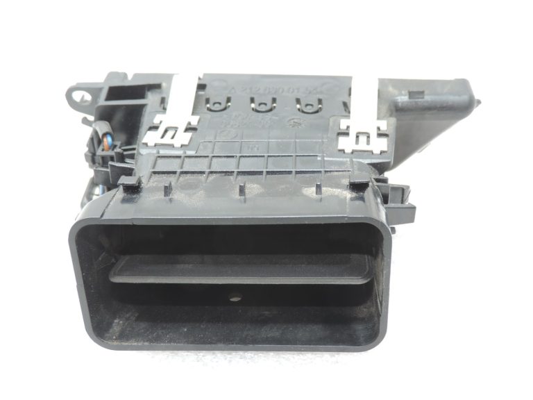 Oriģinālais Mercedes Benz W212 instrumentu paneļa ventilācijas lūkas kreisais