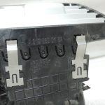 Oriģinālais Mercedes Benz W212 instrumentu paneļa ventilācijas lūkas kreisais