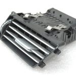 Oriģinālais Mercedes Benz W212 instrumentu paneļa ventilācijas atveres labais korpuss