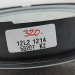 Oriģinālais Mercedes Benz E-Class W212 priekšējais skaļrunis kreisās/labās puses durvīm