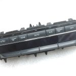 Oriģinālais Mercedes Benz W212 klimata kontroles bloks Klimata kontroles apkures vadības bloks