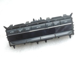 Oriģinālais Mercedes Benz W212 klimata kontroles bloks Klimata kontroles apkures vadības bloks