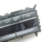 Oriģinālais Mercedes Benz W212 klimata kontroles bloks Klimata kontroles apkures vadības bloks