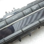 Oriģinālais Mercedes Benz W212 klimata kontroles bloks Klimata kontroles apkures vadības bloks