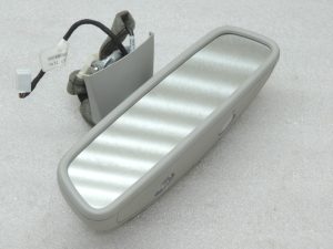 Genuine Mercedes E-Class W212 Interior Mirror Rear View Mirror Auto Dimming Gray