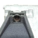 Oriģinālā Mercedes Benz W212 W204 priekšējā daudzfunkcionālā kamera A0009057202