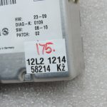 Oriģinālā Mercedes Benz W212 W204 priekšējā daudzfunkcionālā kamera A0009057202