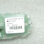 Oriģinālais Mercedes Benz W212 jumta antenas GPS antenas vadības bloks A2128201675