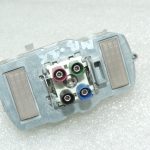 Oriģinālais Mercedes Benz W212 jumta antenas GPS antenas vadības bloks A2128201675
