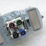 Oriģinālais Mercedes Benz W212 jumta antenas GPS antenas vadības bloks A2128201675