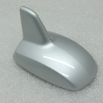 Oriģināls Mercedes W212 jumta antenas GPS antenas vāks Iridium silver