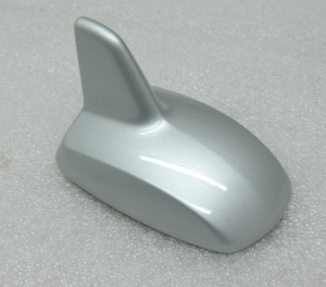 Oriģināls Mercedes W212 jumta antenas GPS antenas vāks Iridium silver
