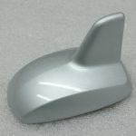Oriģināls Mercedes W212 jumta antenas GPS antenas vāks Iridium silver