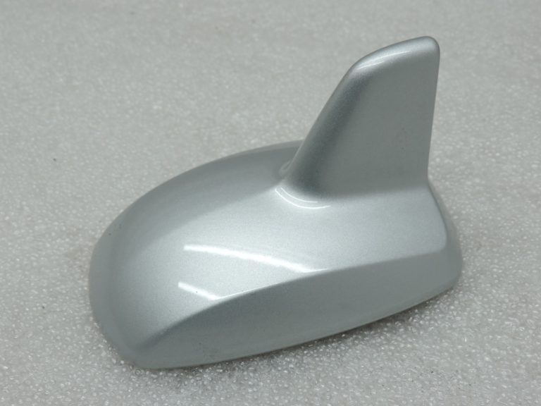 Oriģināls Mercedes W212 jumta antenas GPS antenas vāks Iridium silver